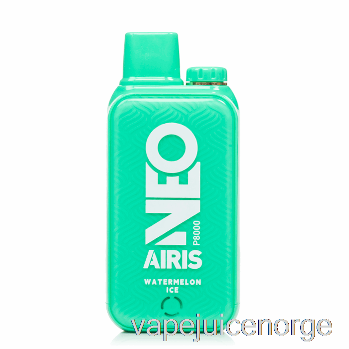 Vape Juice Airis Neo P8000 Engangs Vannmelon Is